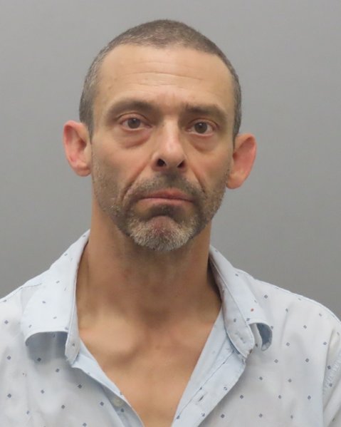 Mugshot of TODD FROMM
