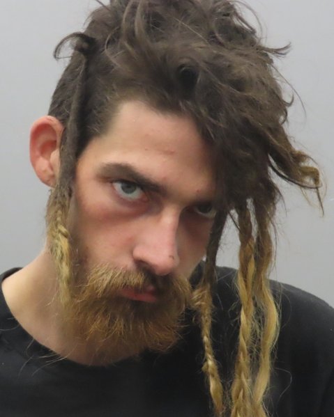 Mugshot of WILLIAM ANTHONY HELSEL