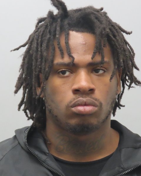 Mugshot of ANDREW CRAWFORD