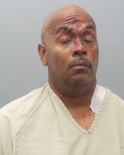 Mugshot of DONNOVAN L GRAY