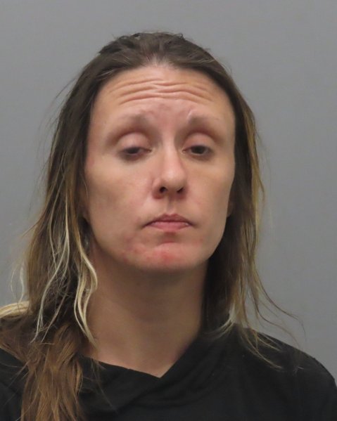Mugshot of KRISTINA JEAN GIBBAR
