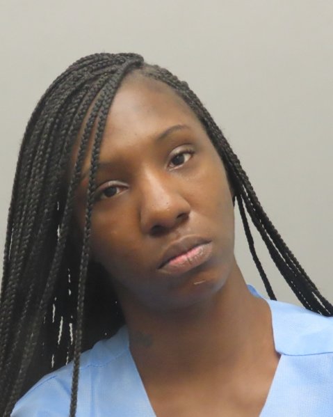 Mugshot of JADE NAJE HILL