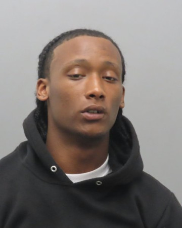 Mugshot of JORDEN CHRISTOPHER LOGGINS