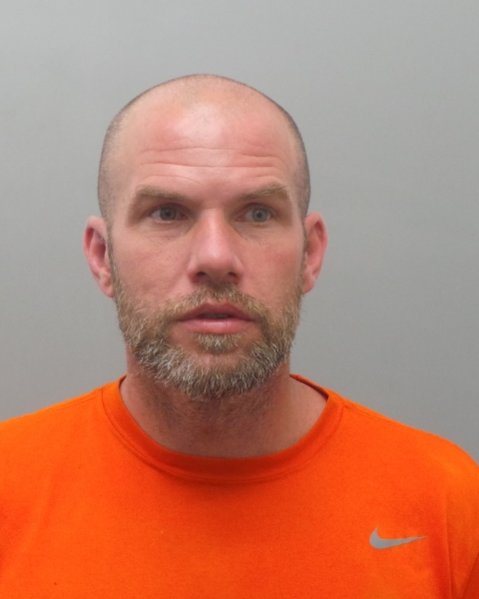 Mugshot of MICHAEL LOUIS LAUX