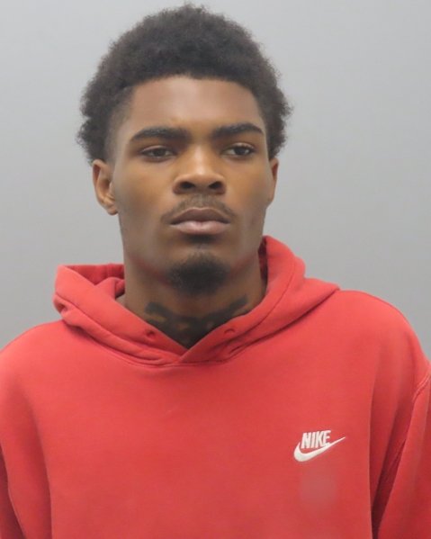 Mugshot of DEANGELO LAMONT MORRIS