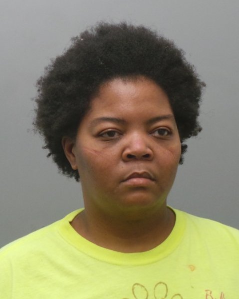 Mugshot of SHATISHA KIENA EDWARDS