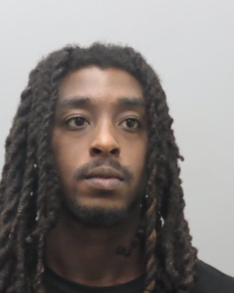 Mugshot of MARK DETRAIL J JOHNSON
