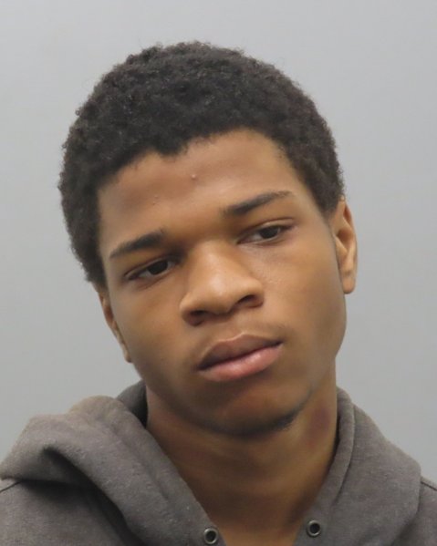 Mugshot of TARROD KYLEAK DANIELS
