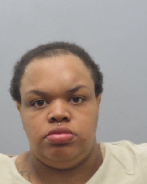 Mugshot of MYKEYA TRANAY CAMPBELL