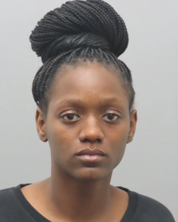 Mugshot of TYRESHA NICOLE HARRIS