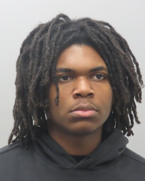 Mugshot of JERICK AVIEL CONNER