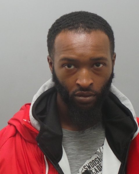 Mugshot of DELANO VERLIN COLEMAN