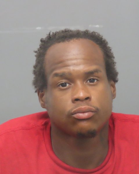 Mugshot of RAYSHON L MANUEL