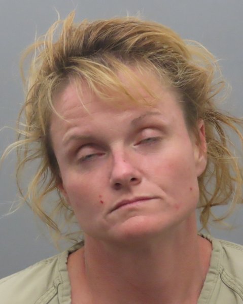 Mugshot of PENNY LYNN BELL