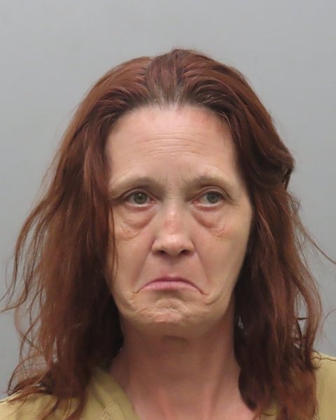 Mugshot of TAMMY MAY BENSON