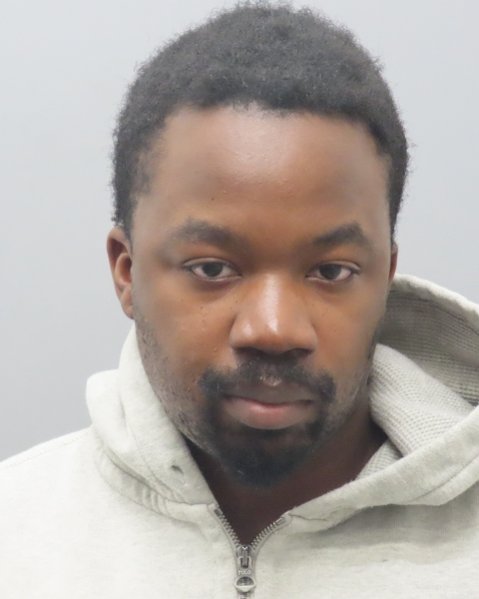 Mugshot of MICHAEL JUSTIN HUDSON