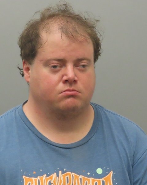 Mugshot of LOGAN ARTHUR MAY