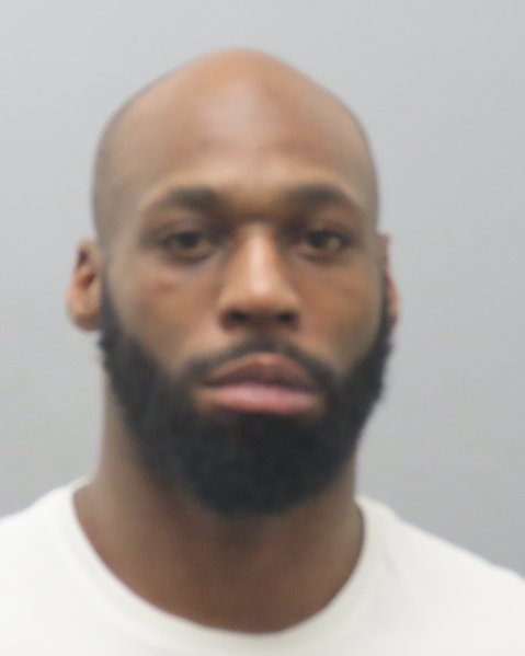 Mugshot of ASANTE ISAAC