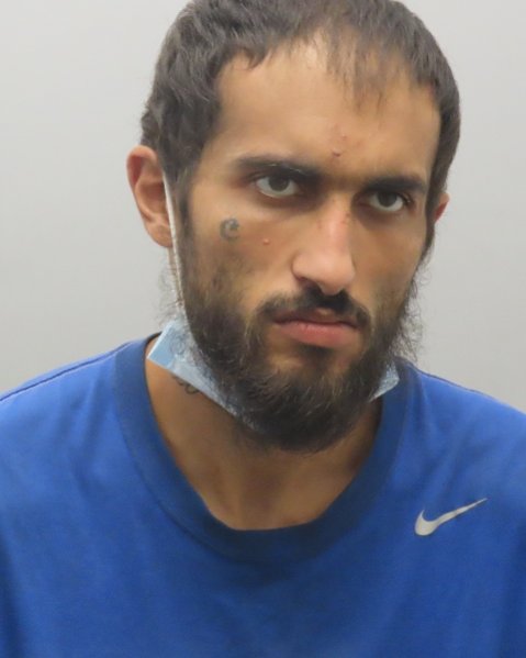 Mugshot of ISSA MUHAMMED ABDELRAHMAN