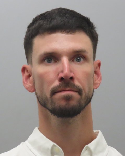 Mugshot of BRANDON C ALLEN