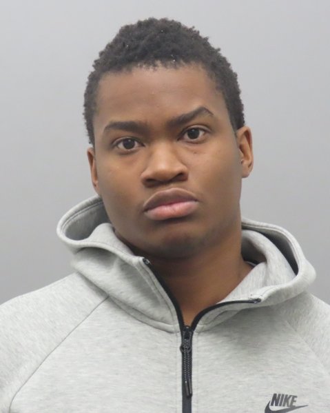 Mugshot of JAVAUGHN LESUEUR