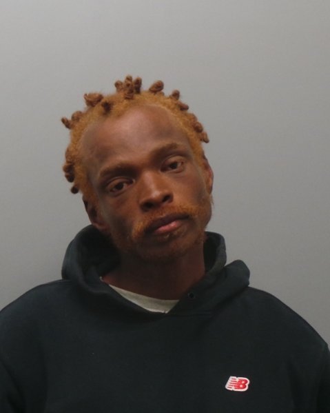 Mugshot of JERON PATRICK JOHNSON