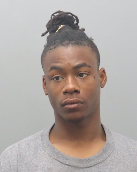 Mugshot of IVYON REMELLE HOUSTON