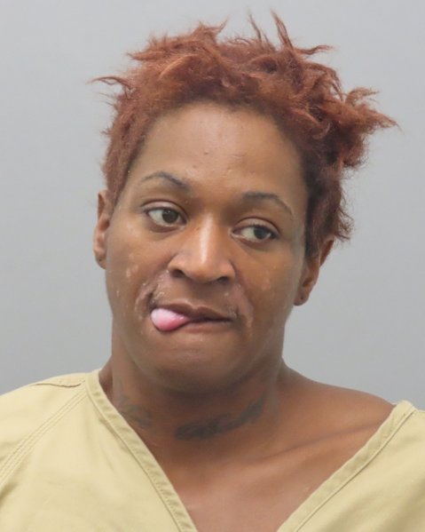 Mugshot of SHAMECCA QUINSHA BROWN