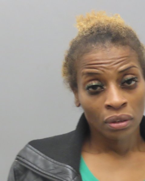 Mugshot of SHAWNTALISE MARIE BEASLEY