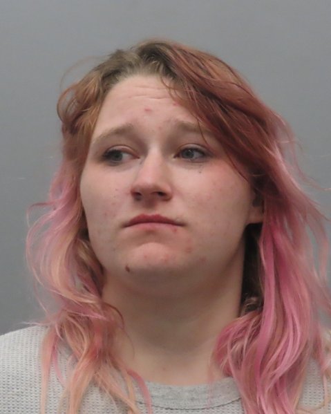Mugshot of CHRISTINA LOUISE PADGETT