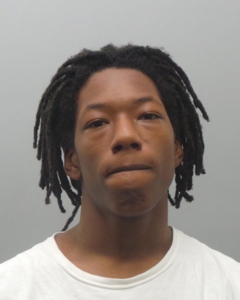 Mugshot of AMOD LAMONT EVANS