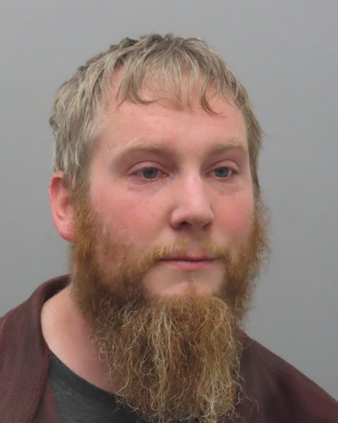 Mugshot of MARTIN MCDOWELL