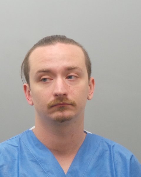 Mugshot of JACOB GOODRICH