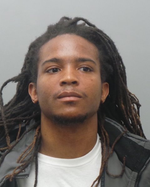 Mugshot of KELAND QUINCY BAKER