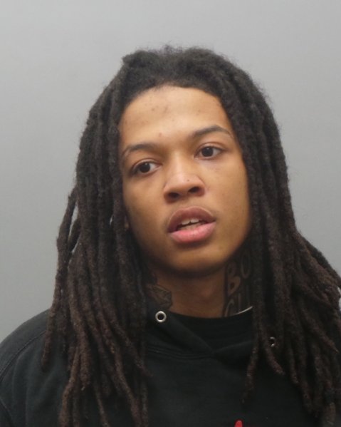 Mugshot of MAURICE HERBERT LEE