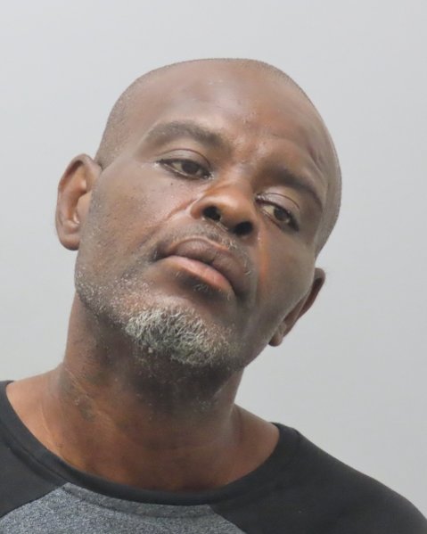 Mugshot of WALTER A CROSS