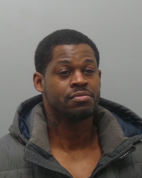 Mugshot of JAIRELL LEWIS ALLMON