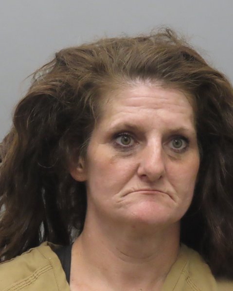 Mugshot of APRIL HAGOPAIN