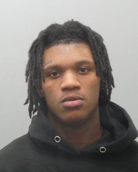 Mugshot of ANTONIO LAMAR HOLT