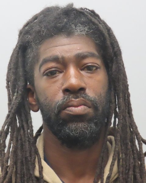 Mugshot of BYRON LEROD GARNER