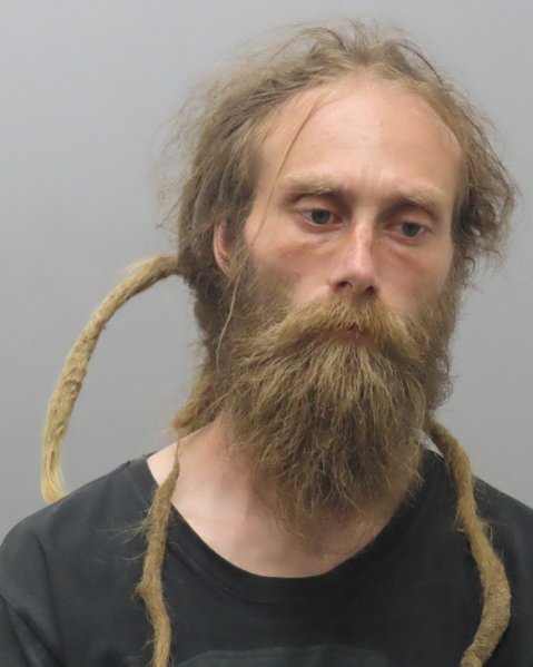 Mugshot of HEINRICH KRISTIAN MUELLER