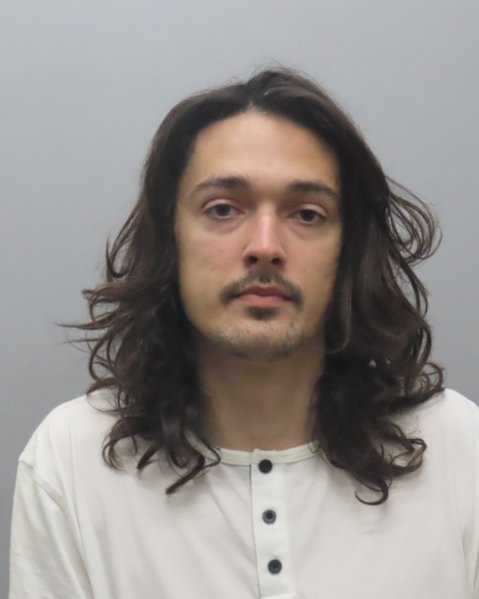 Mugshot of DOMINIC ALEXANDER PUETZ