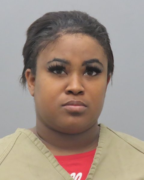 Mugshot of PATRICIA JONES