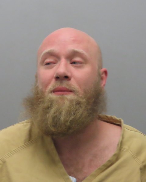 Mugshot of WILLIAM CODY HAWK