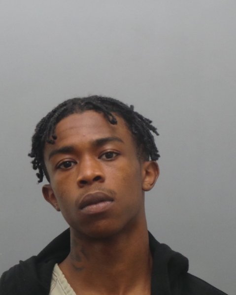 Mugshot of DARRION ALLEN JOHNSON