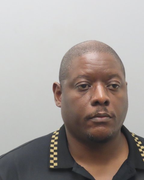 Mugshot of LARRY GREEN