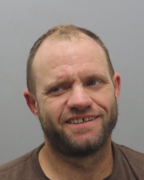 Mugshot of MICHAEL DEAN CLAYMAN
