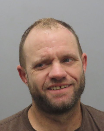 Mugshot of MICHAEL DEAN CLAYMAN