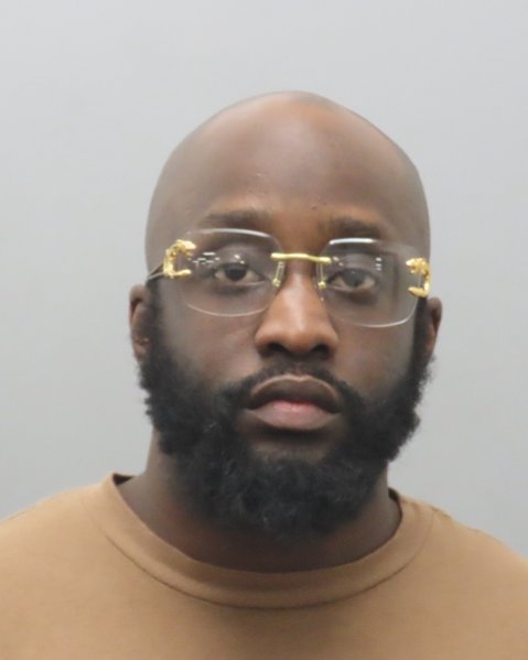 Mugshot of DARIUS EUGENE CARTER