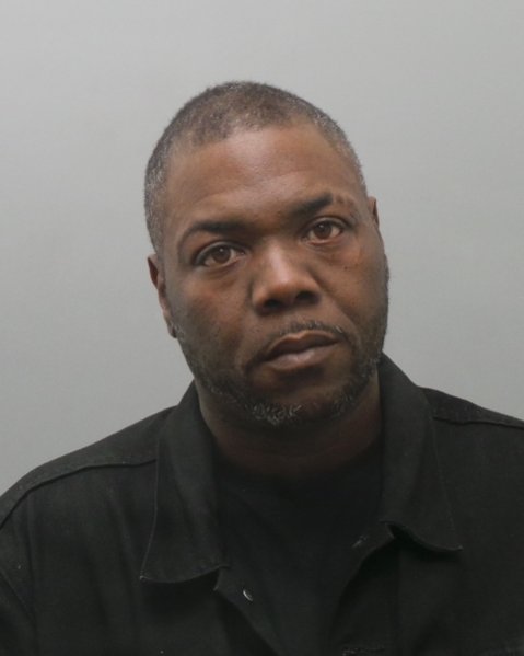 Mugshot of CHRIS ORLANDO GOLDEN
